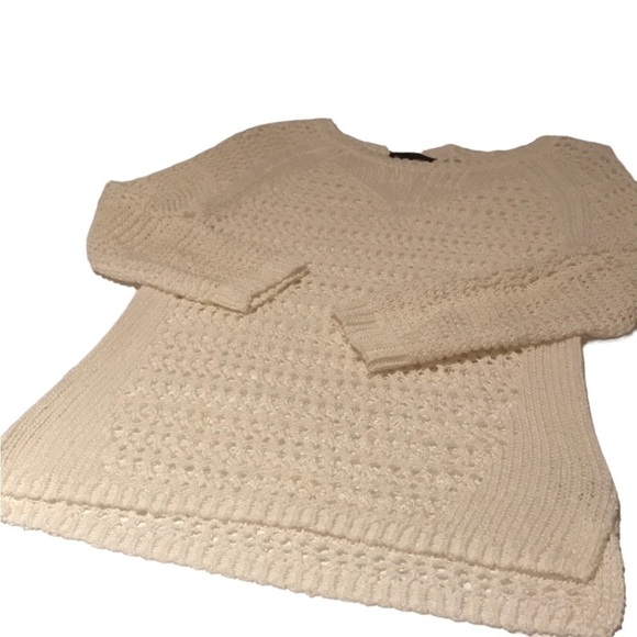 WILLI SMITH knitted long sleeve sweater, size S - Picture 5 of 5